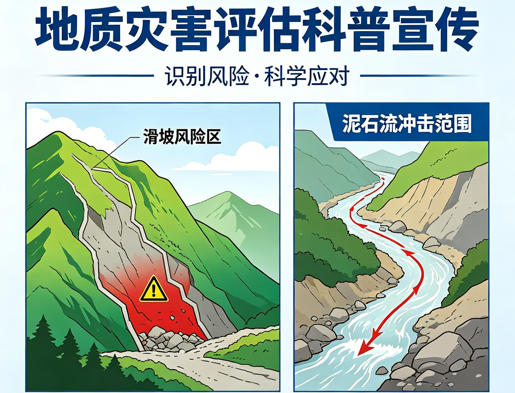 地质灾害评估